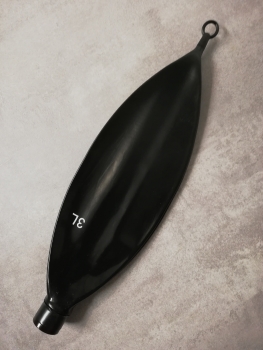 Latex Atembeutel Fetish Luftbeutel 3L